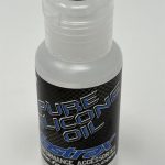 FASTRAX PURE SILICON SHOCK OIL - 50ML bottle